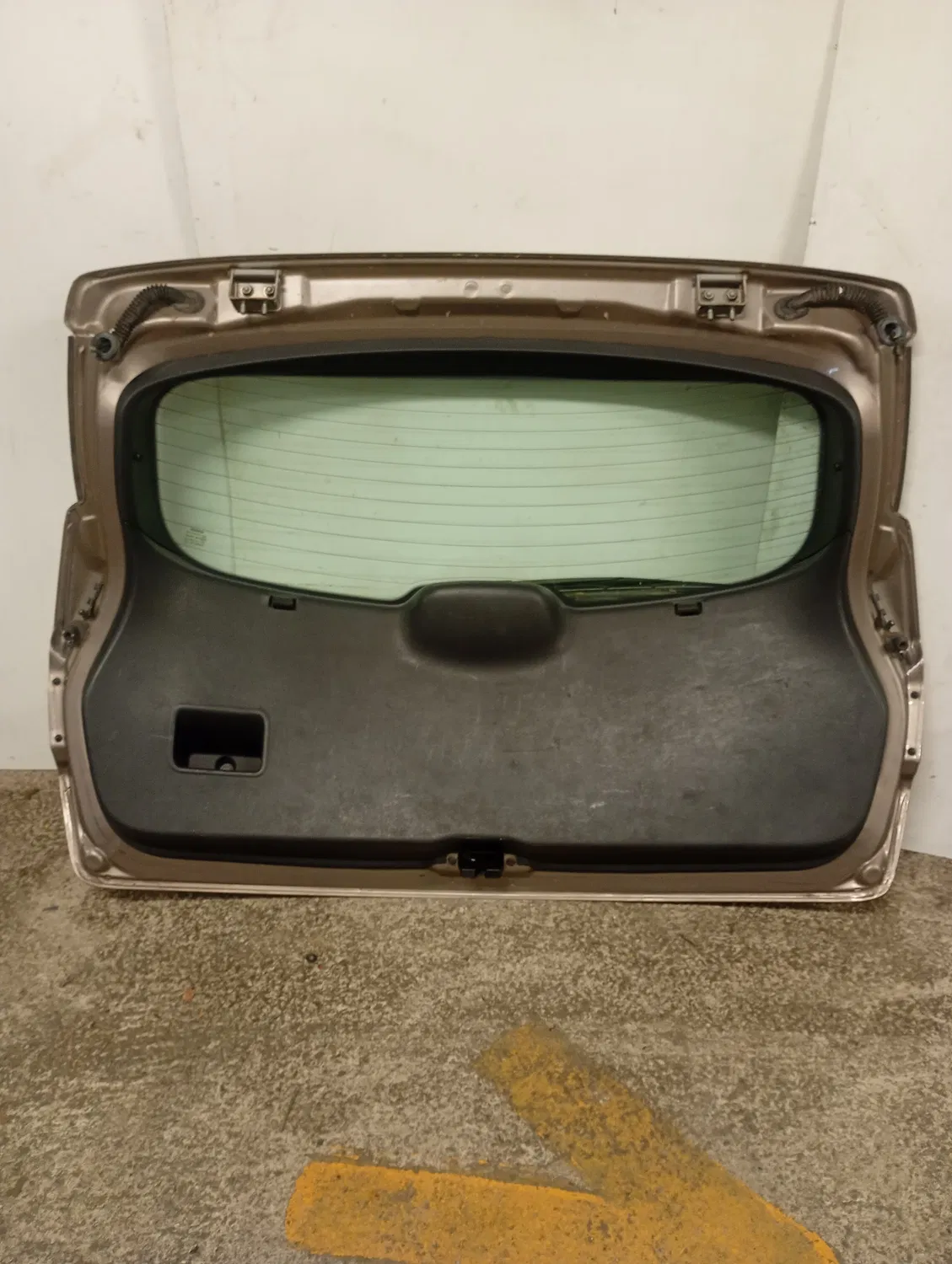 Portellone post. Nissan Qashqai (2007 – 2010) 2.0 110 KW diesel K0100BR0MB M9R