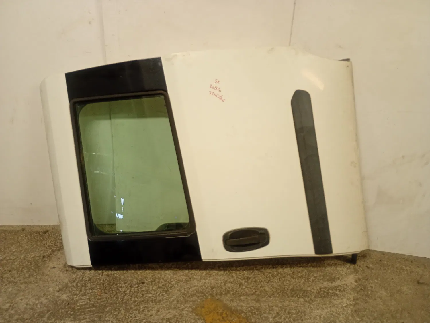 Porta scorrevole post. sinistra Fiat Doblo’ (2009 – 2015) 1.6 77 KW diesel 198A3000