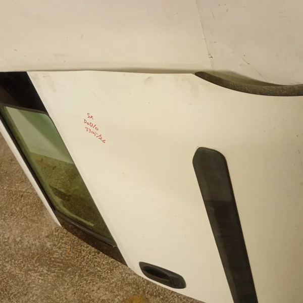 Porta scorrevole post. sinistra Fiat Doblo’ (2009 – 2015) 1.6 77 KW diesel 198A3000