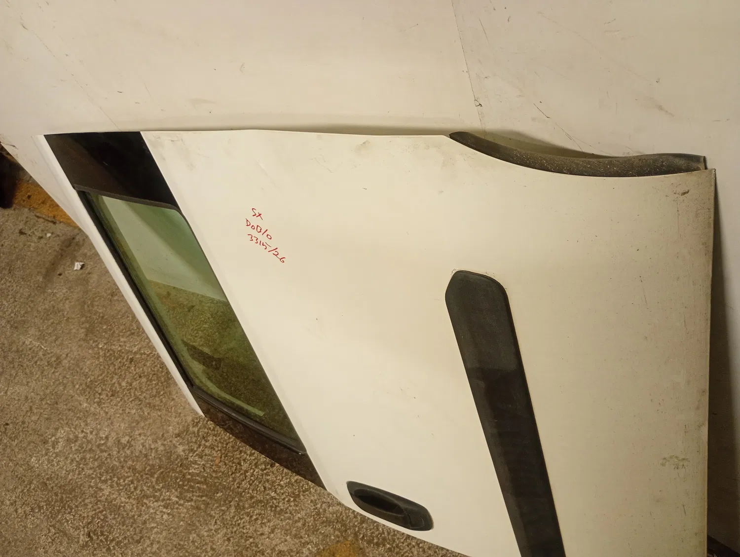 Porta scorrevole post. sinistra Fiat Doblo’ (2009 – 2015) 1.6 77 KW diesel 198A3000