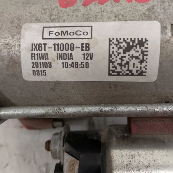 Motorino avviamento Ford Puma (2019 – 2024) 1.0 92 KW 2461276 B7JB