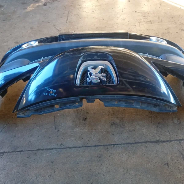 Paraurti anteriore Peugeot 207 (2006 – 2009) 1.6 80 KW diesel 7401HC 9HZ