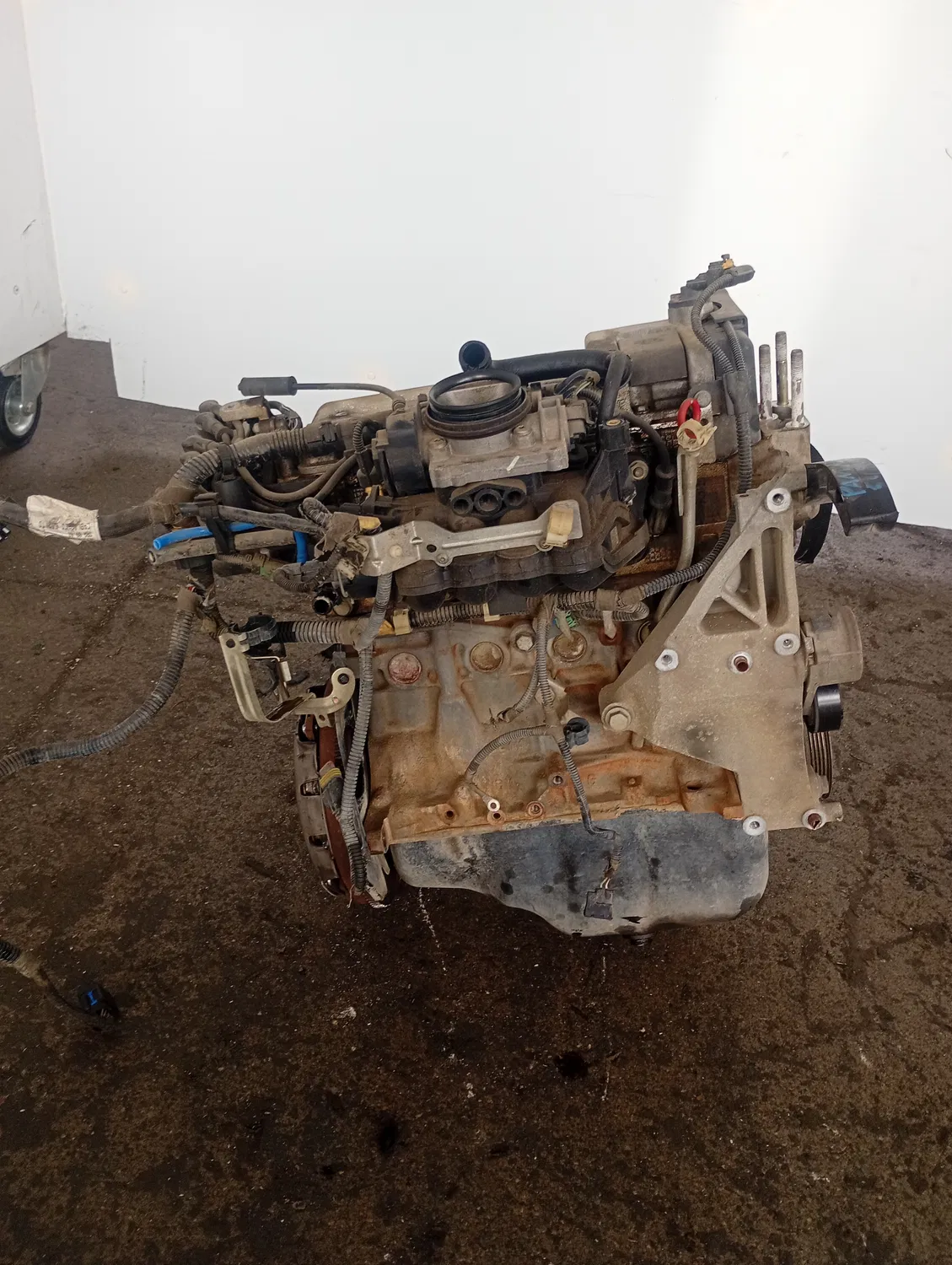 Motore completo Fiat Panda (2003 – 2010) 1.2 44 KW benzina 188A4000