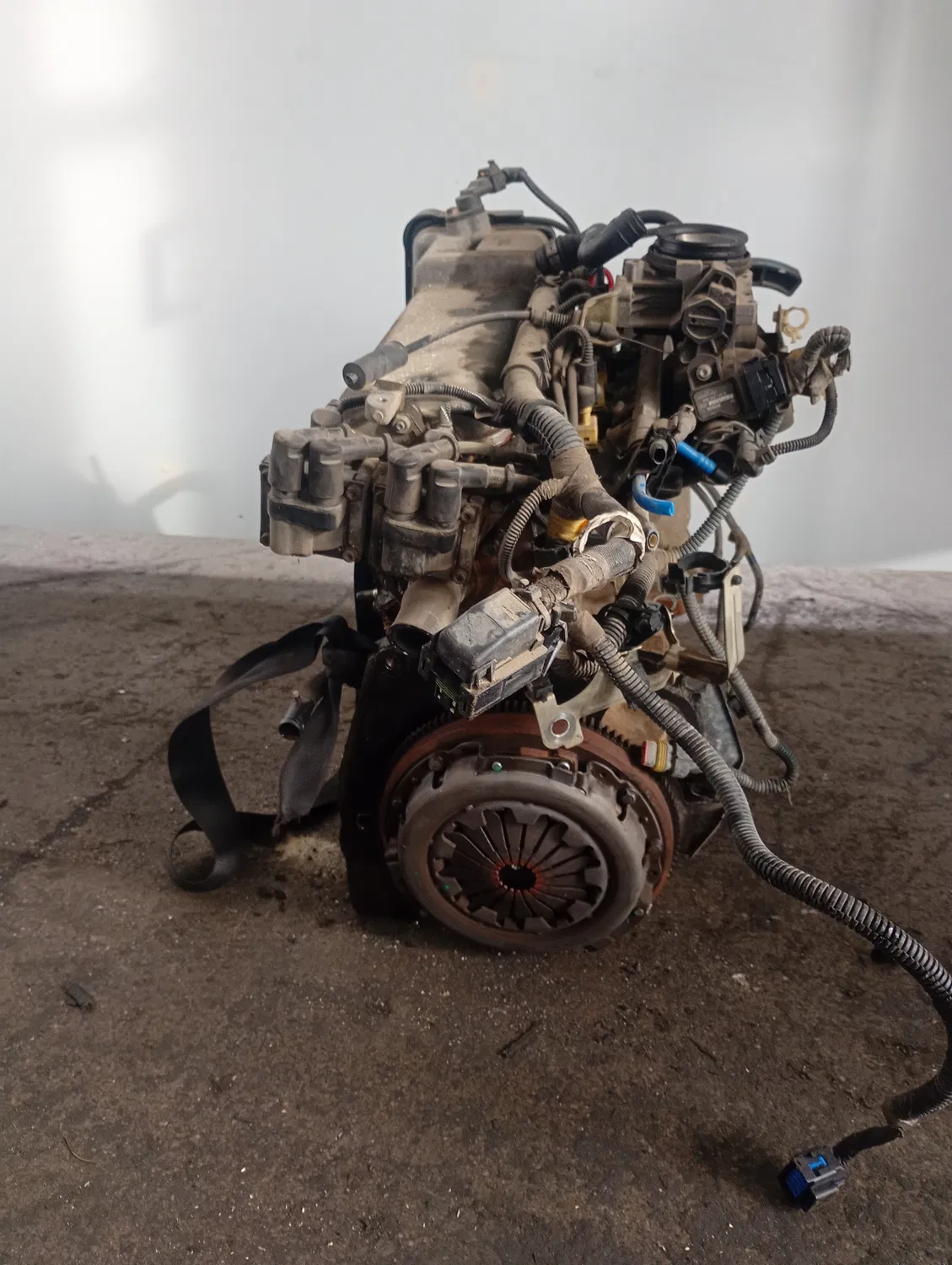 Motore completo Fiat Panda (2003 – 2010) 1.2 44 KW benzina 188A4000