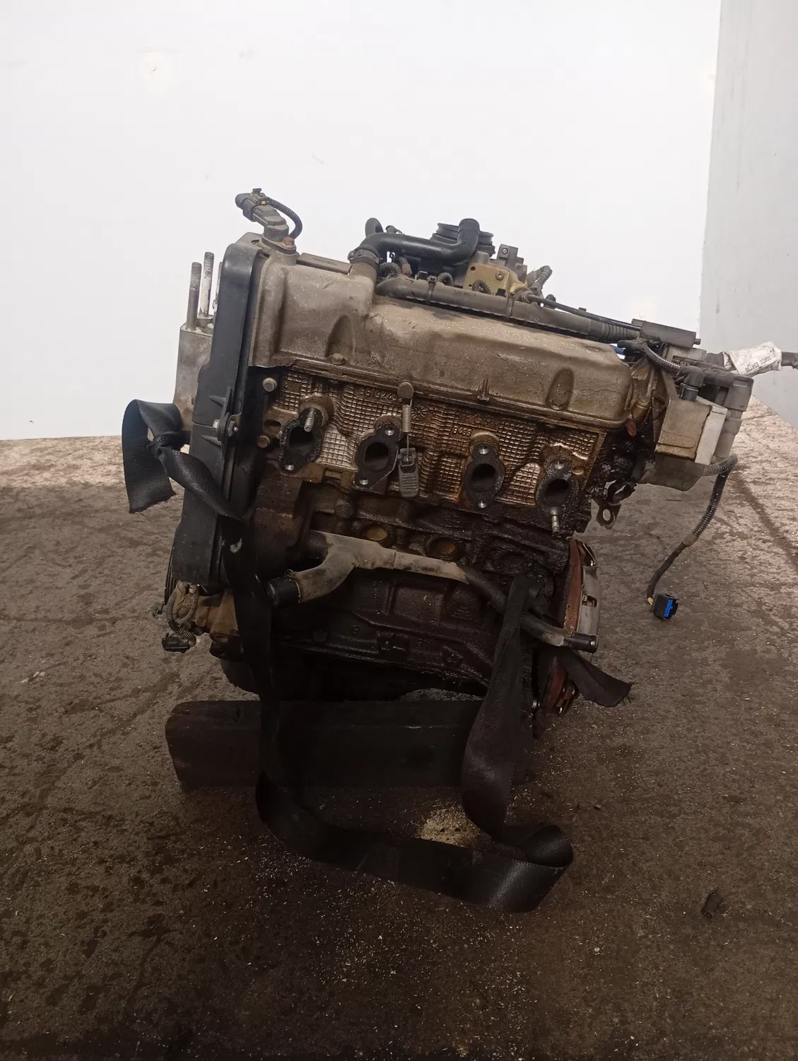 Motore completo Fiat Panda (2003 – 2010) 1.2 44 KW benzina 188A4000