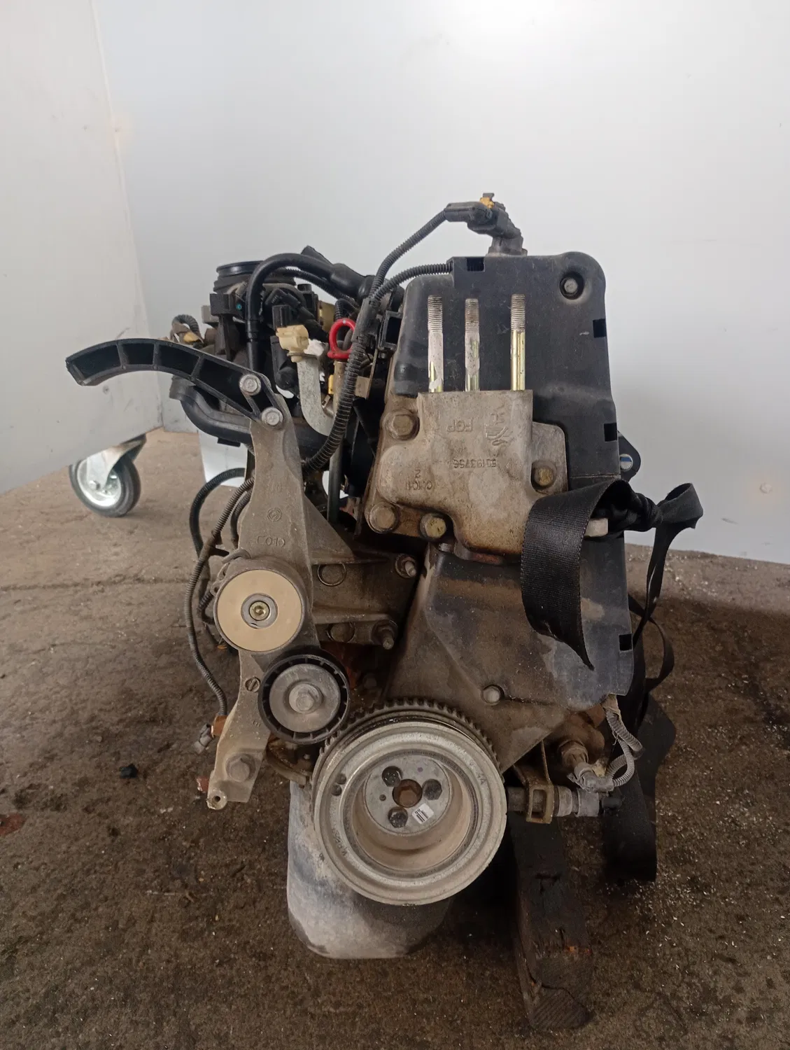 Motore completo Fiat Panda (2003 – 2010) 1.2 44 KW benzina 188A4000