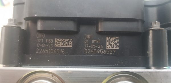 Pompa ABS per Renault Clio K9KE6