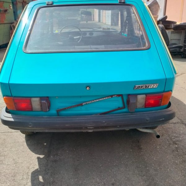 Porta Fiat 127 1980