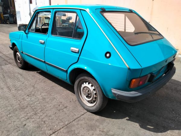 Paraurti anteriore Fiat 127 1980