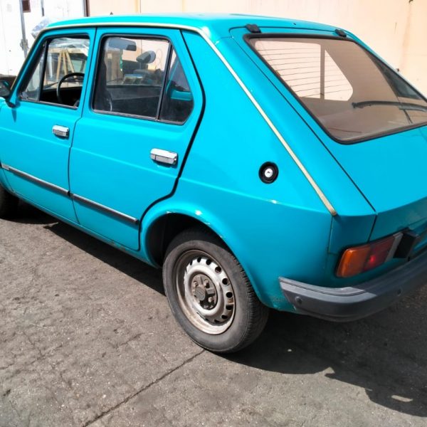 Paraurti anteriore Fiat 127 1980