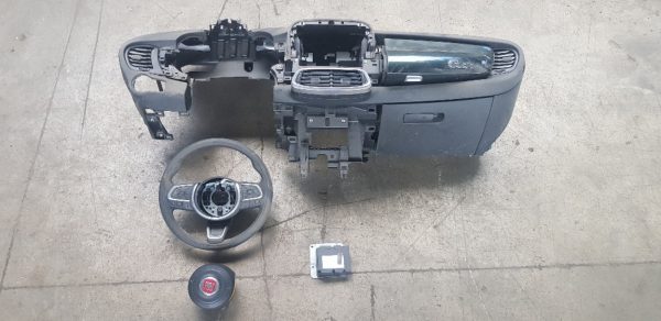 Kit Airbag Fiat 500X 2019