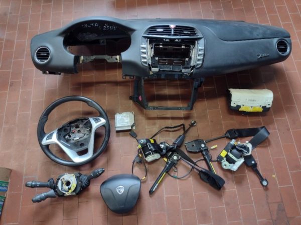 Kit Airbag Lancia Delta