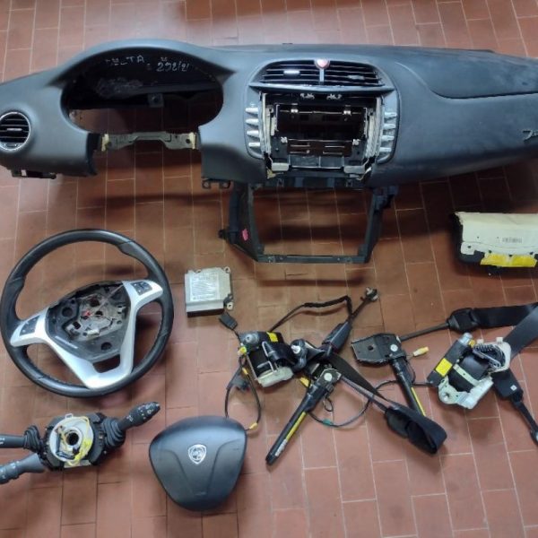 Kit Airbag Lancia Delta