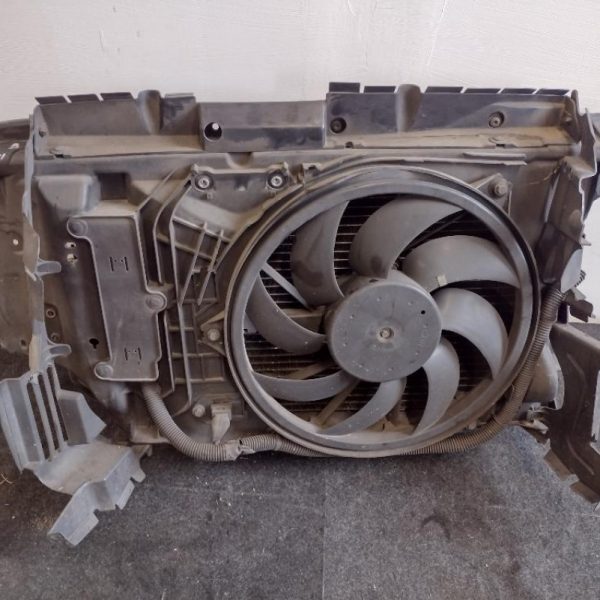 Kit Radiatori Peugeot 206 Plus