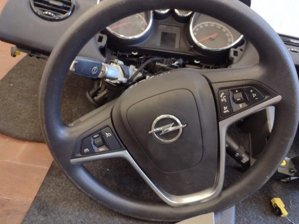 Kit Airbag Opel Meriva B