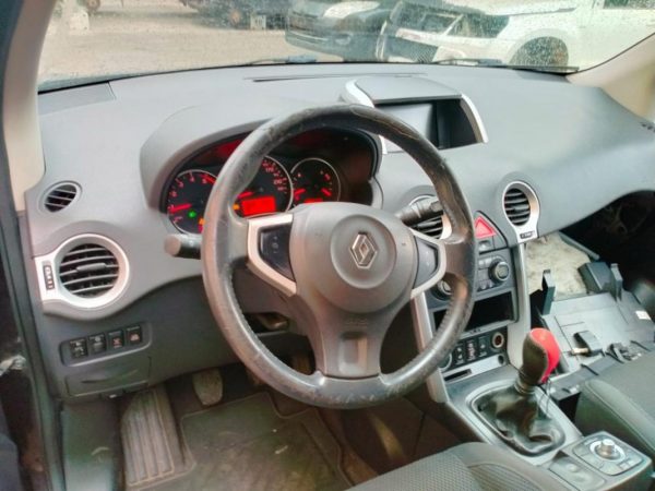 Kit airbag Renault Koleos 2008