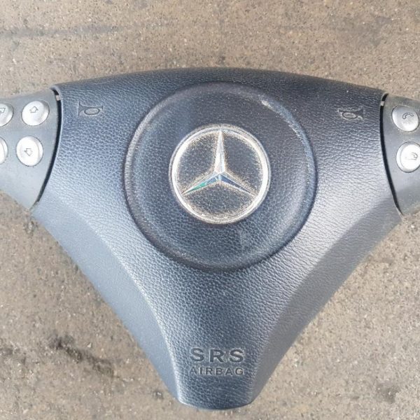 Kit Airbag per Mercedes-Benz SLK 2008