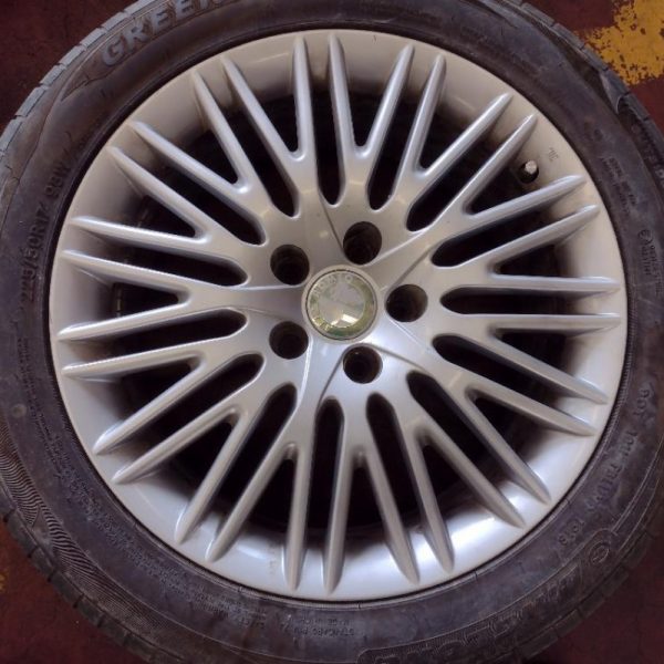 4 Cerchi in Lega Alfa Romeo 159 17″