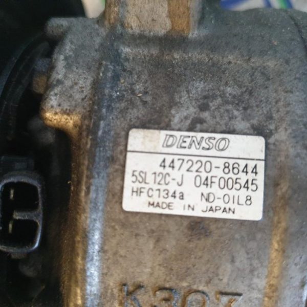 Compressore A/C Fiat Stilo 192A5000 2005