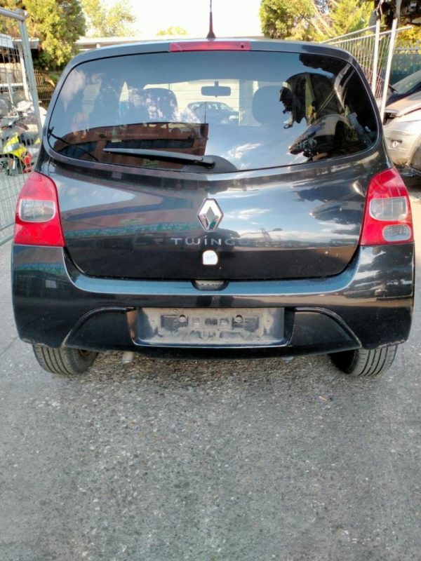 Paraurti posteriore Renault Twingo 2007