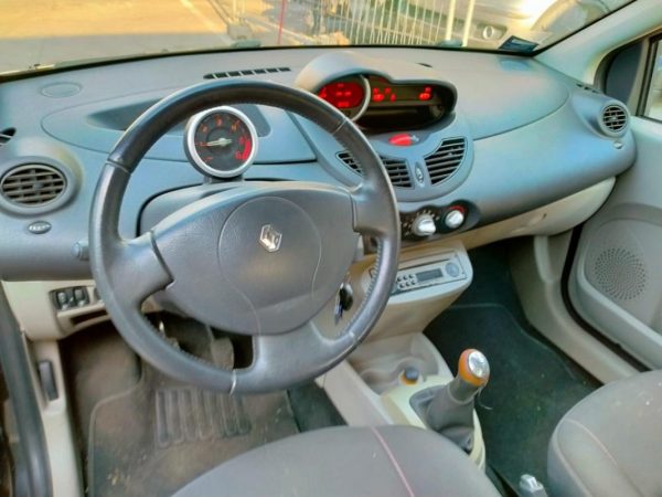Faro anteriore Renault Twingo 2007