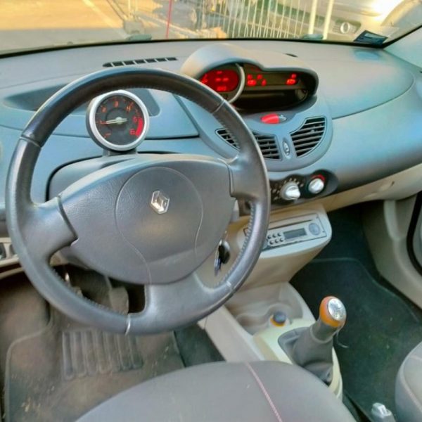 Faro anteriore Renault Twingo 2007