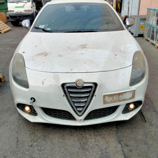 Barre portatutto Alfa Romeo Giulietta 2011