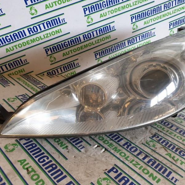 Faro Anteriore Sinistro Peugeot 407 Cabrio 2006