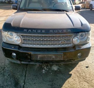 Parafango Range Rover Sport 2009
