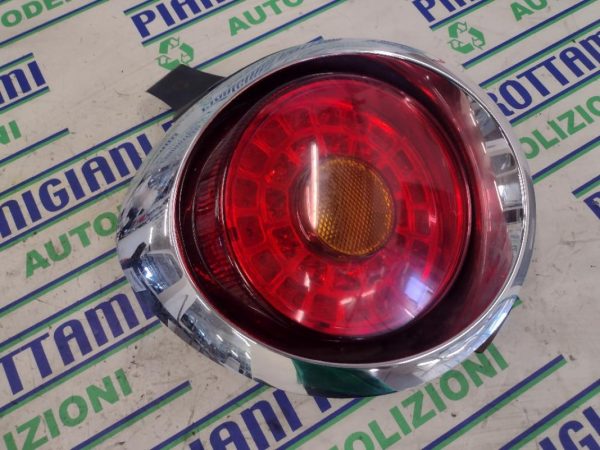 Fanale Posteriore Sinistro Alfa Romeo Mito