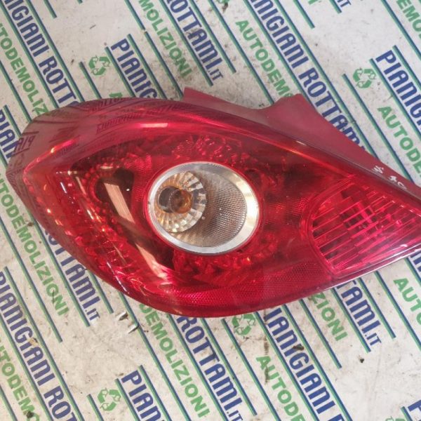 Faro Posteriore Sinistro Opel Corsa D 2010