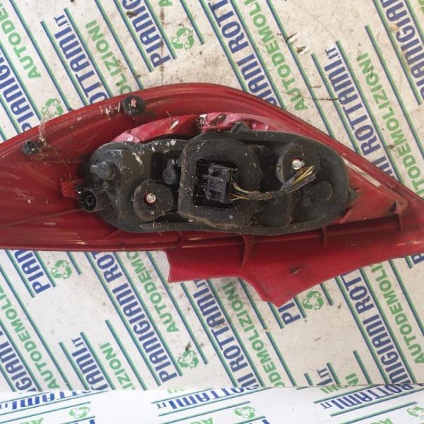 Faro Posteriore Sinistro Opel Corsa D 2010