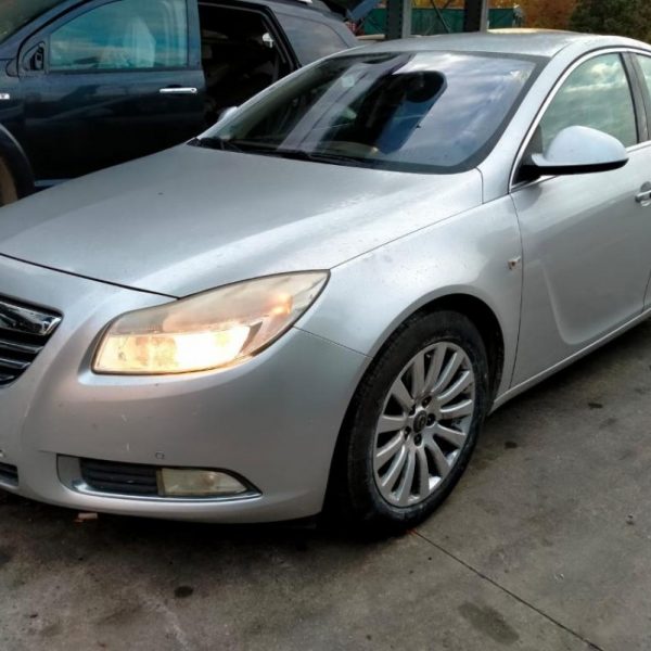 Cofano Opel Insignia 2010