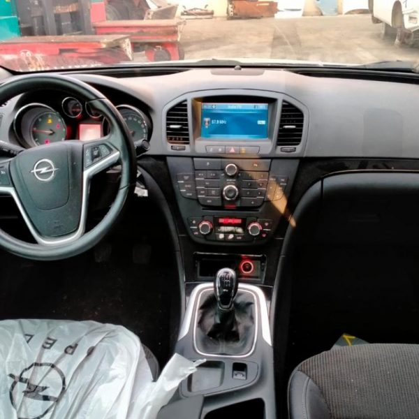 Cofano Opel Insignia 2010
