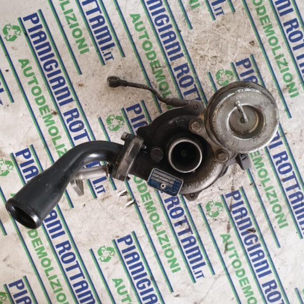 Turbocompressore Fiat 500 169A1000 2010