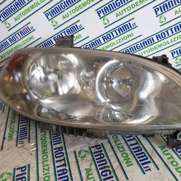 Faro Anteriore Destro Fiat Croma 2006