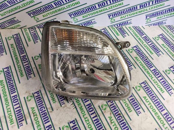 Faro / Proiettore Anteriore Destro Opel Agila 2006