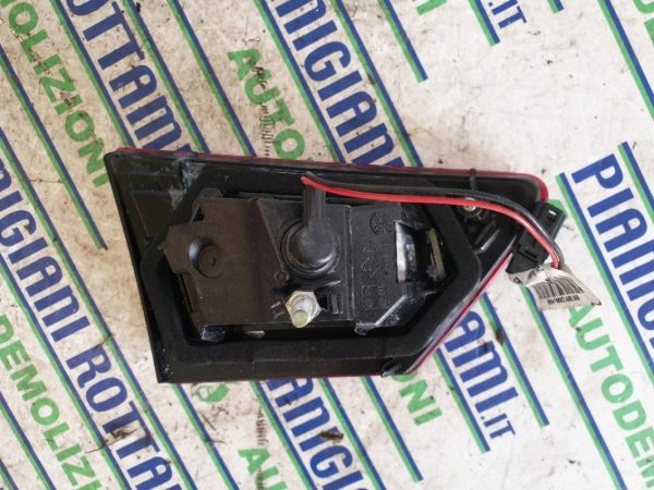 Faro Posteriore Interno Destro Renault Clio 2016