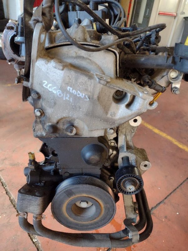 Motore Renault Modus D4FH7 123.000 Km