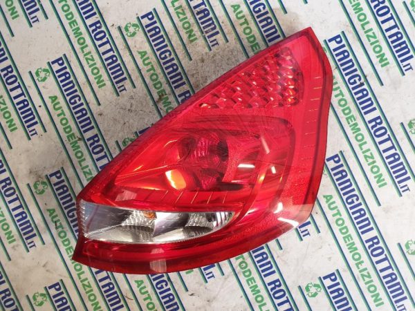 Faro Posteriore Destro Ford Fiesta 2009