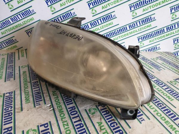 Faro Anteriore Destro Fiat Croma 2006