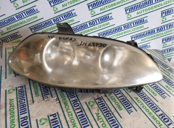 Faro Anteriore Destro Fiat Croma 2006