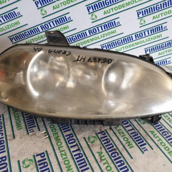 Faro Anteriore Destro Fiat Croma 2006