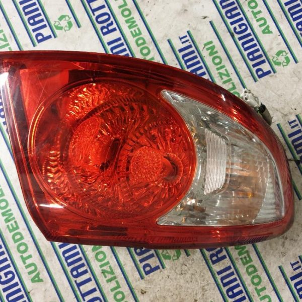 Faro Posteriore Sinistro Hyundai Santa Fe 2008