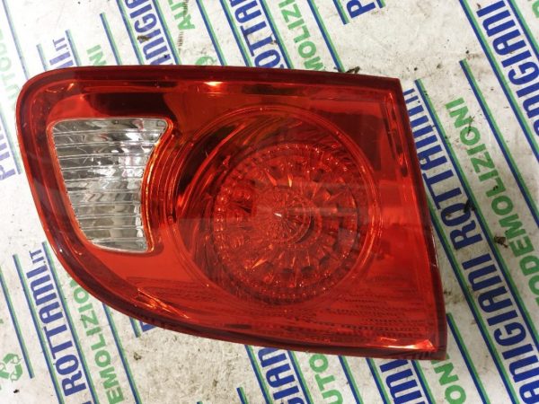 Faro Posteriore Interno Sinistro Hyundai Santa Fe 2008