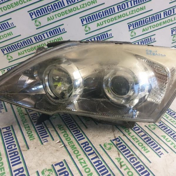 Faro Anteriore Sinistro Honda CR-V 2007