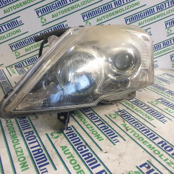 Faro Anteriore Sinistro Honda CR-V 2007