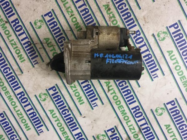 Motorino Avviamento Fiat Freemont 939B5000 2011