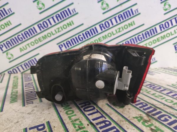 Retronebbia Sinistro Citroen C3 Picasso 2009