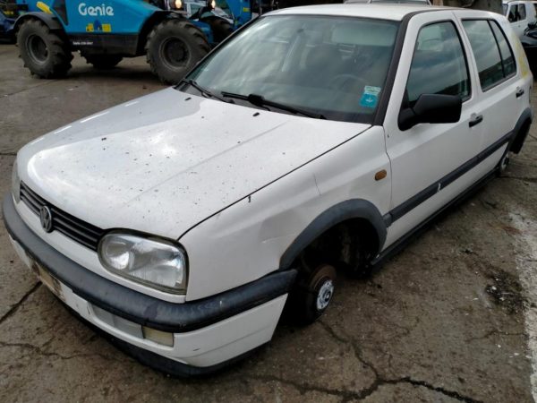 Paraurti anteriore Volkswagen Golf 3 1997